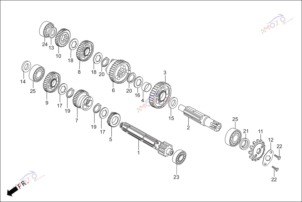 Engine Diagram